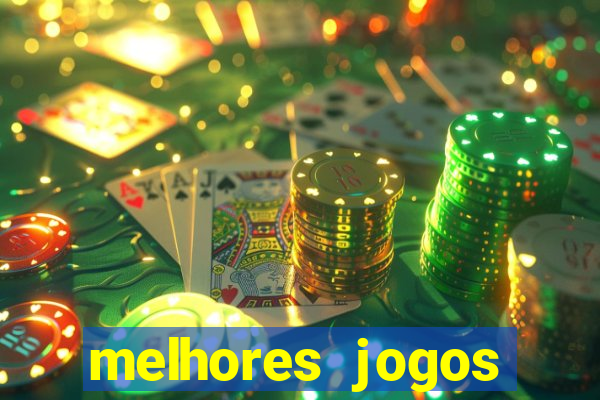 melhores jogos manager android